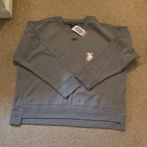 DKNY Womens Sweatshirt